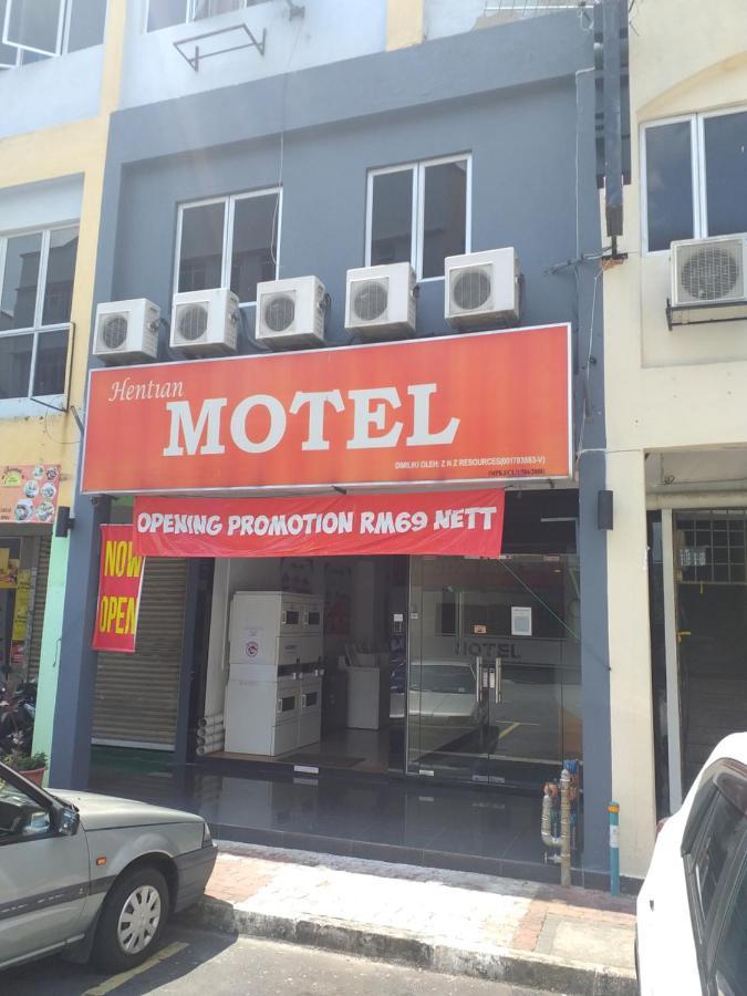 Hentian Hotel Kajang Exterior foto